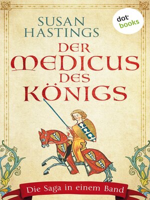 cover image of Der Medicus des Königs